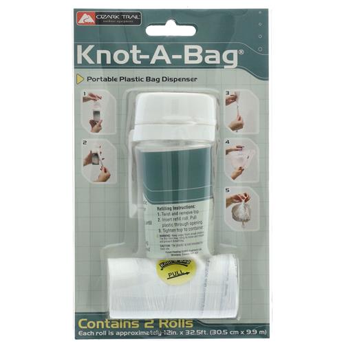 Ozark Trail Knot-A-Bag