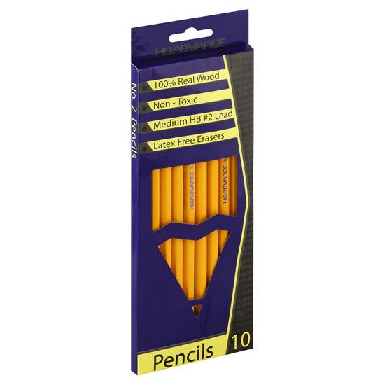 pencils