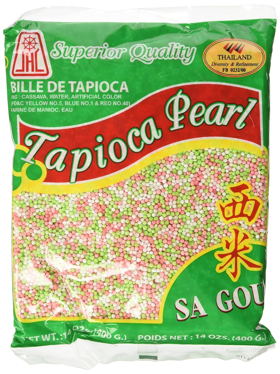 tapioca